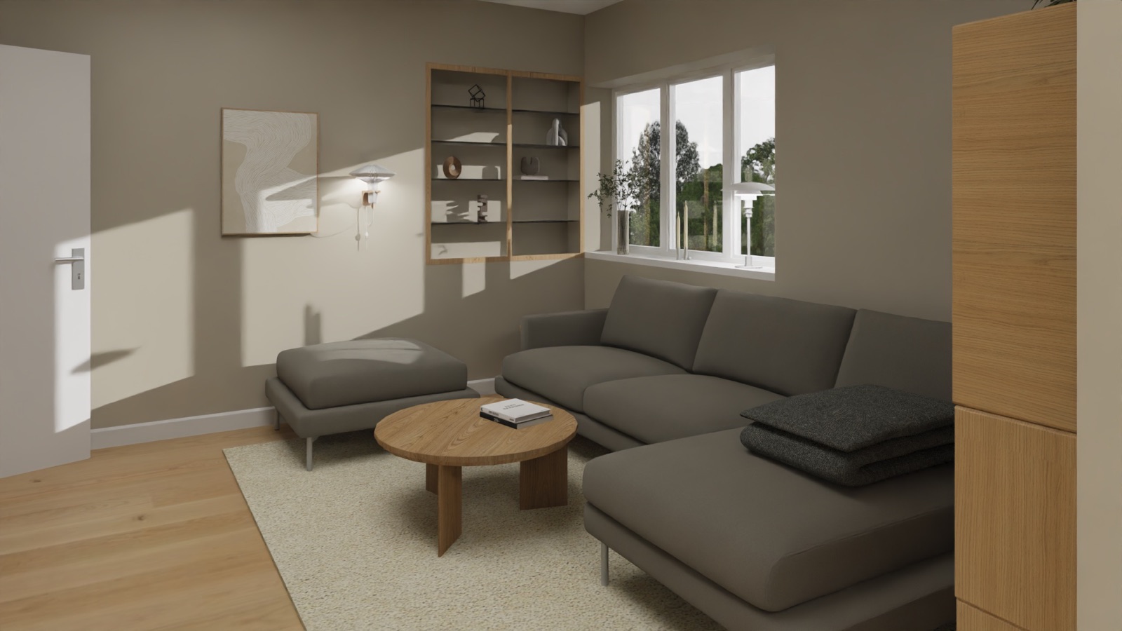 Bungalow i Ribe