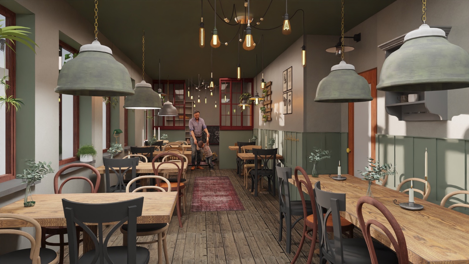 Café Sallys